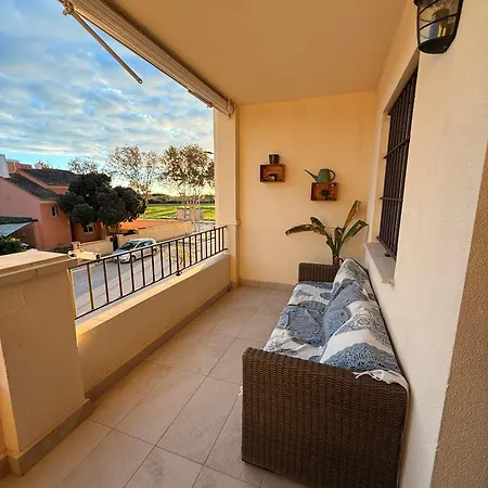 Chipiona - Playa A 200M Terraza Piscina Padel Apartment Exterior photo
