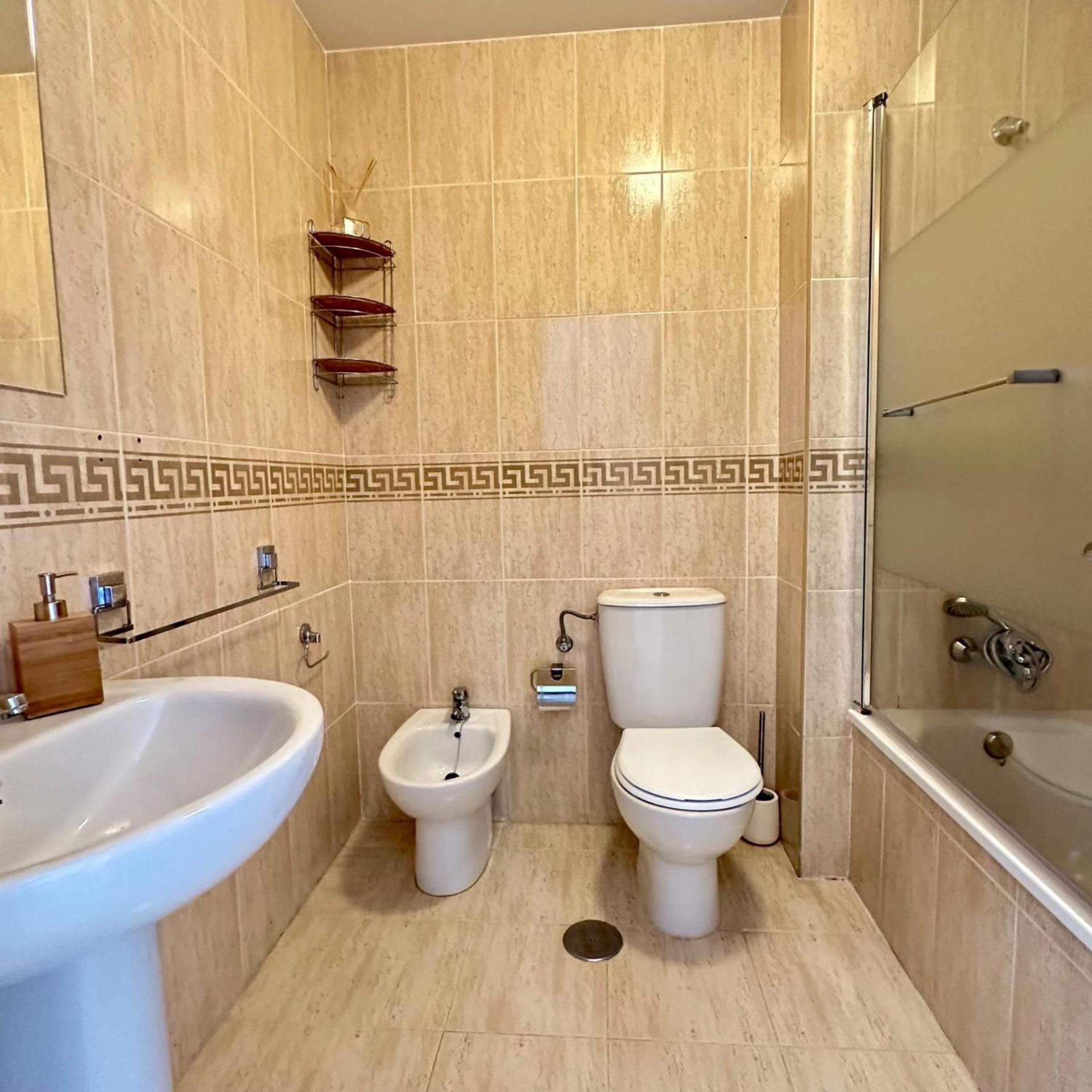 - Playa A 200m Terraza Piscina Padel Apartment