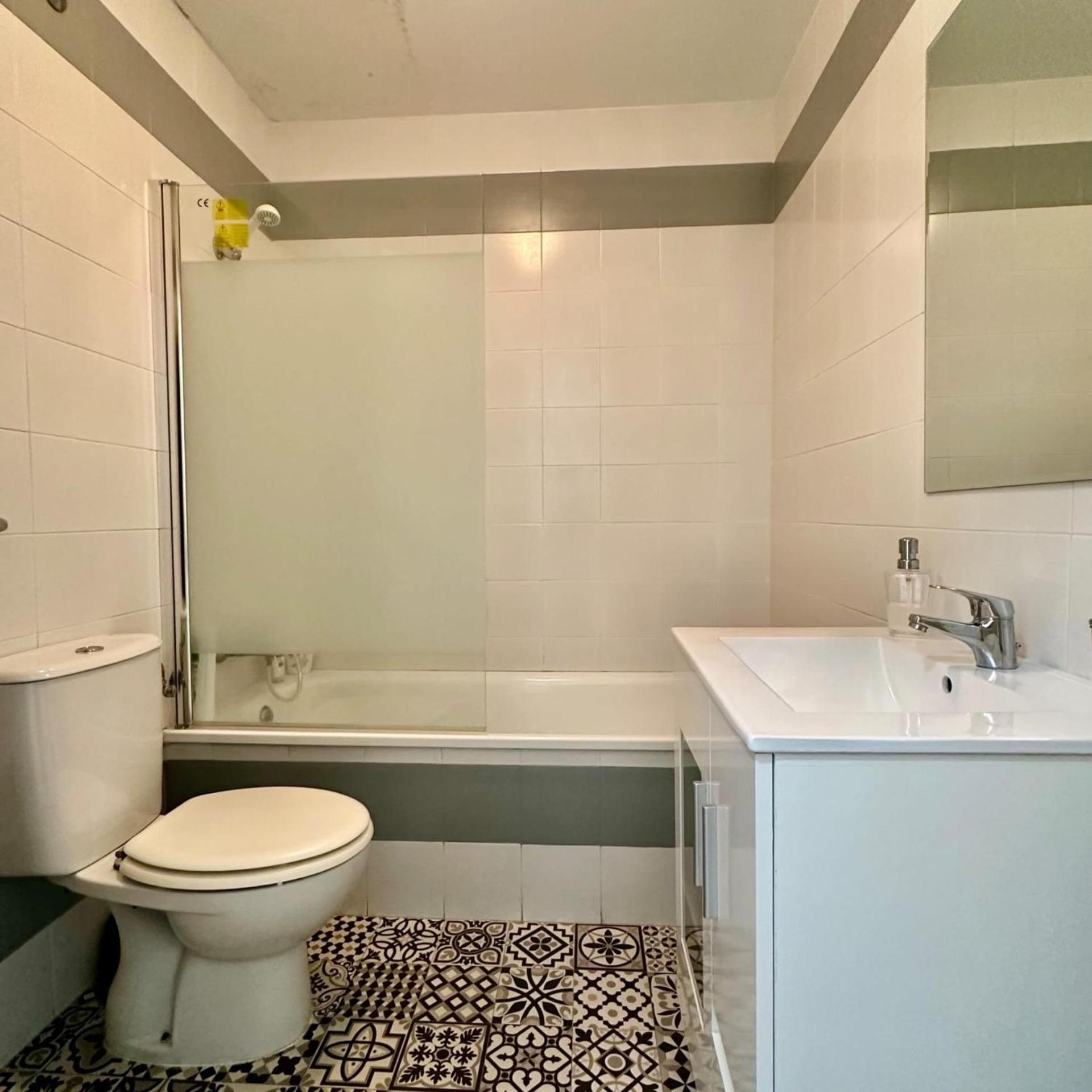 Apartment - Playa A 200m Terraza Piscina Padel Chipiona