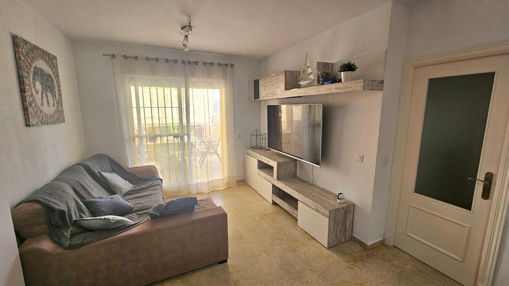 - Playa A 200m Terraza Piscina Padel Apartment Chipiona