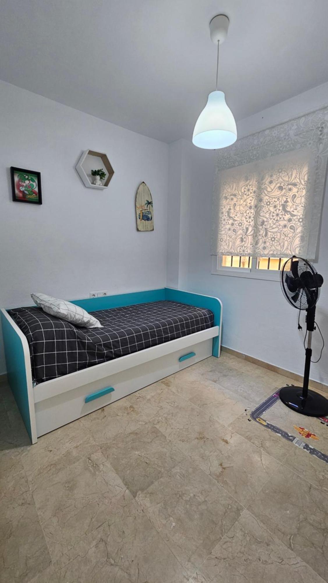 Apartment - Playa A 200m Terraza Piscina Padel Chipiona