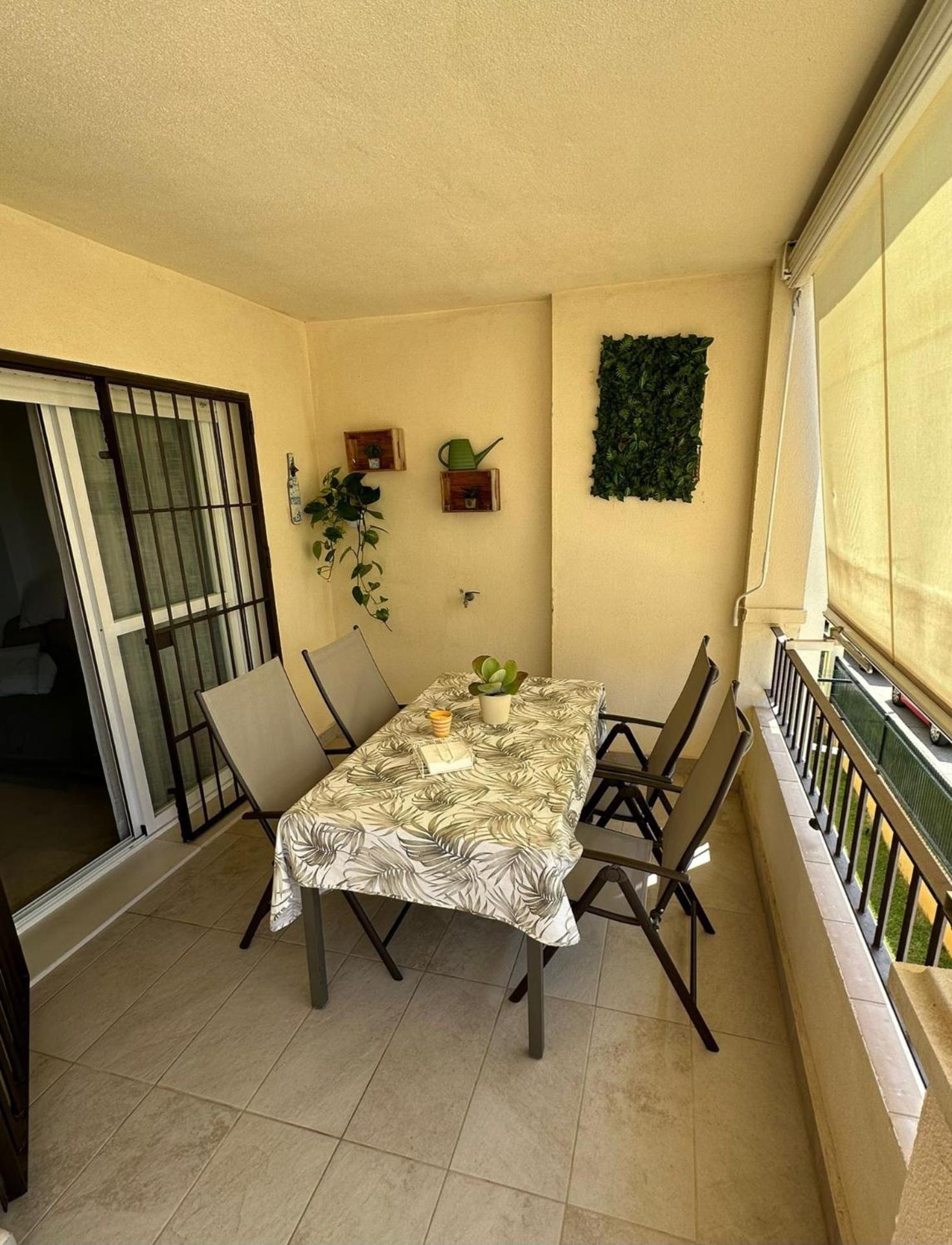 - Playa A 200m Terraza Piscina Padel Apartment *