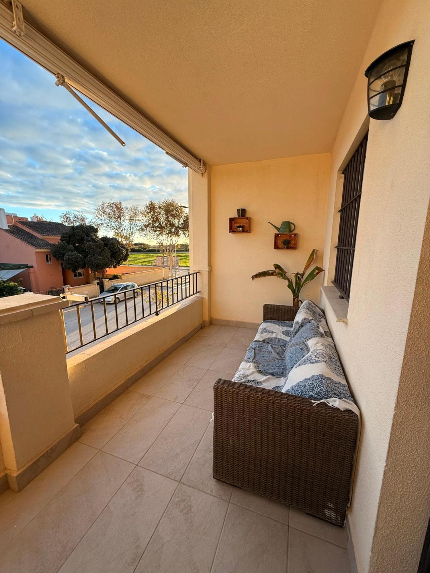 - Playa A 200m Terraza Piscina Padel Apartment *